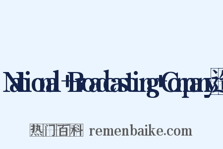 National+Broadcasting+Company造句是什么意思的图片